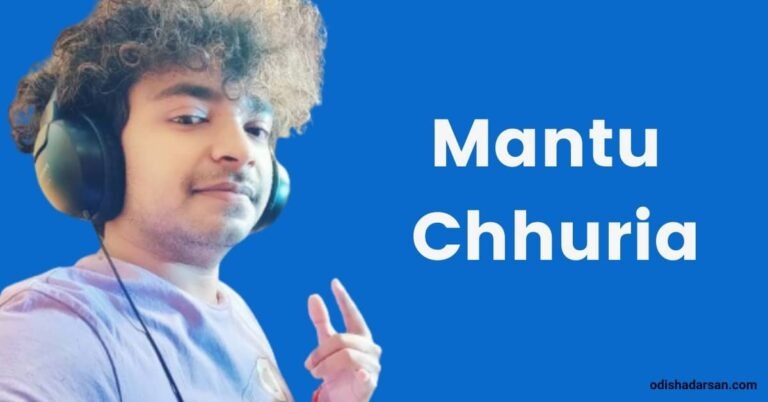 Mantu Chhuria Biography