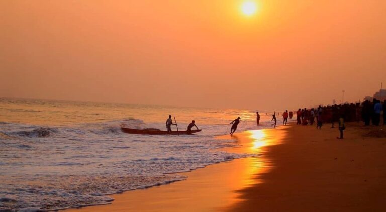 Odisha Beach