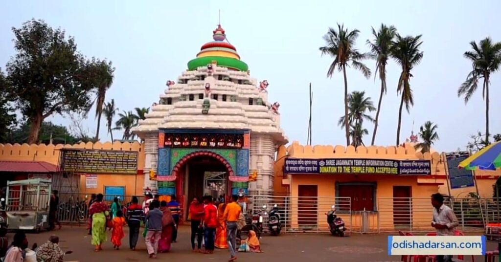 Gundicha Temple