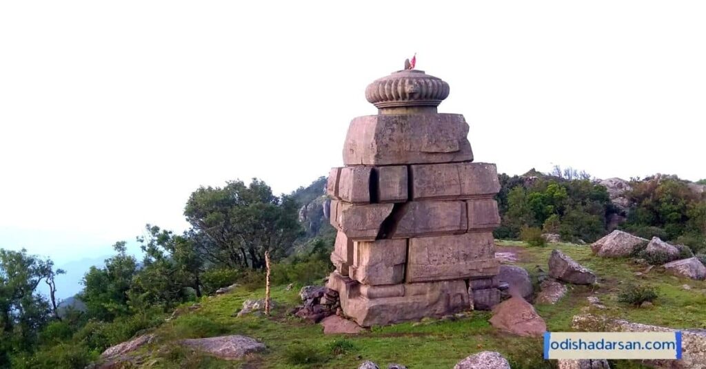 Bhima Temple of Mahendragiri