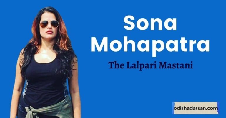 Sona Mohapatra Biography
