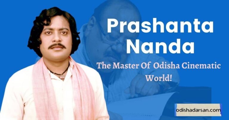 Prashanta Nanda Biography